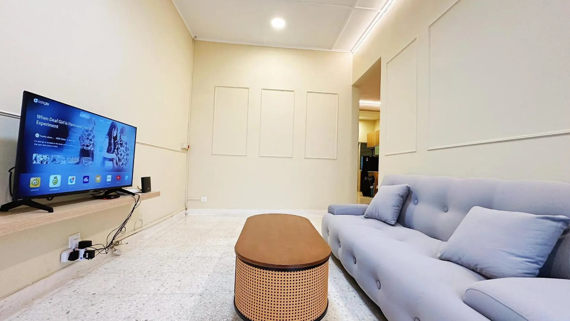 Cheap! New, 1-7 Pax Pj Town Area, Easy Parking Villa Petaling Jaya