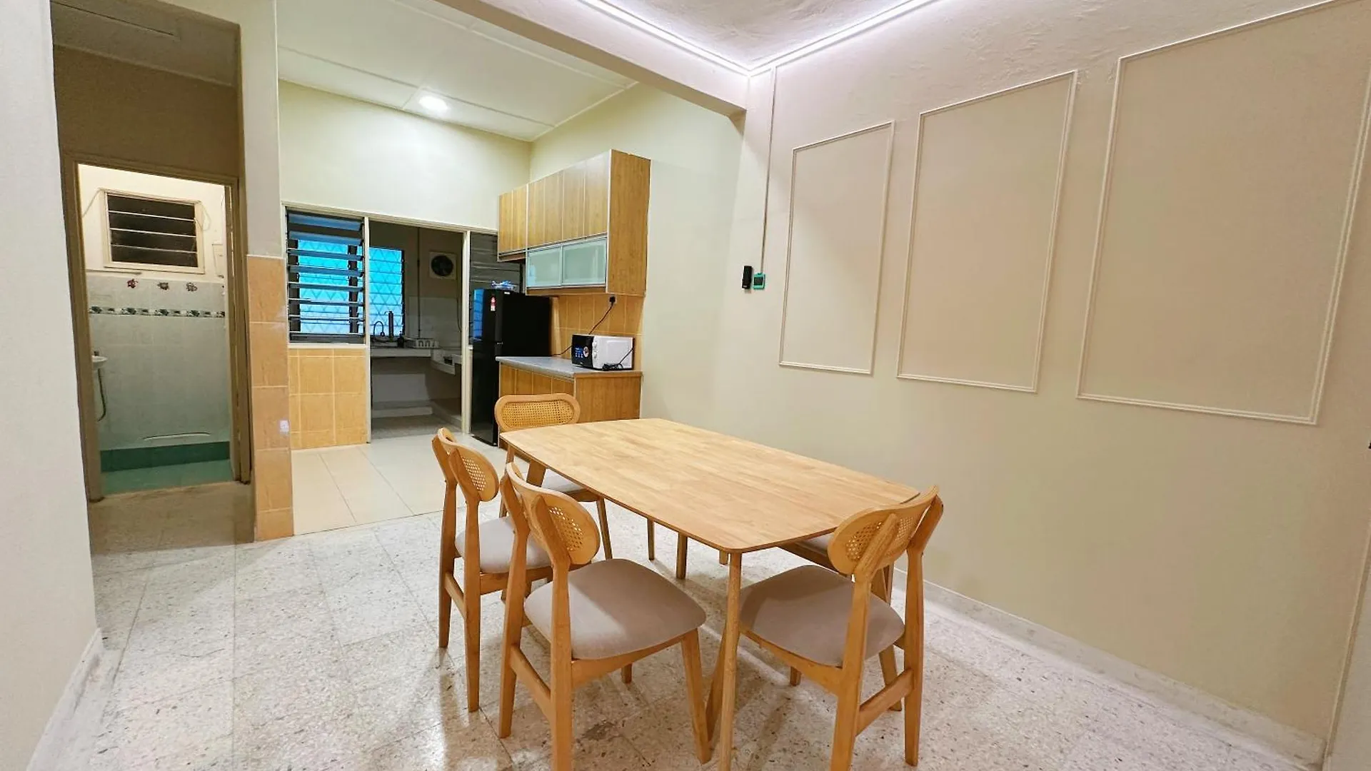 Cheap! New, 1-7 Pax Pj Town Area, Easy Parking Villa Petaling Jaya Malaysia