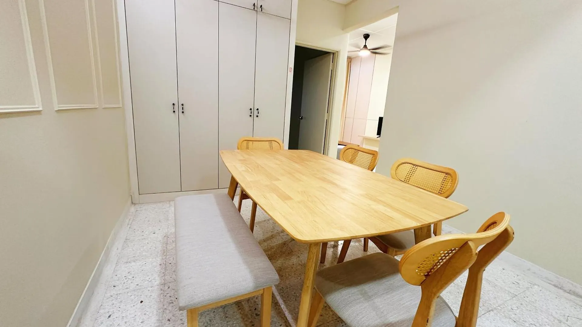 Cheap! New, 1-7 Pax Pj Town Area, Easy Parking Villa Petaling Jaya 0*,  Malaysia