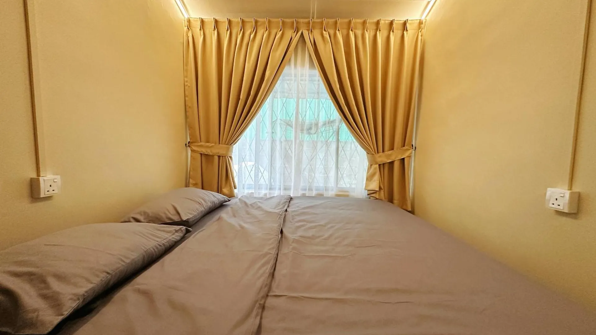 Cheap! New, 1-7 Pax Pj Town Area, Easy Parking Villa Petaling Jaya Holiday home
