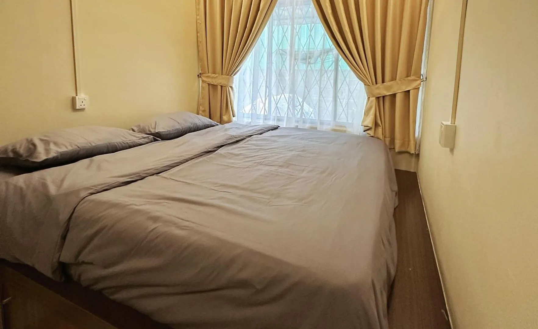 Cheap! New, 1-7 Pax Pj Town Area, Easy Parking Villa Petaling Jaya Holiday home